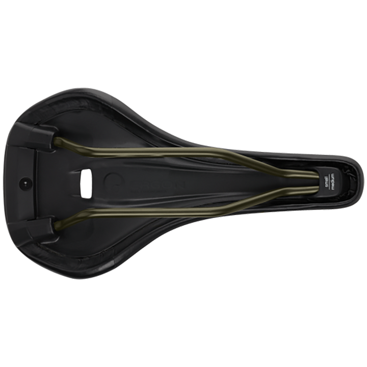 Ergon SM Pro Saddle Stealth, Ti