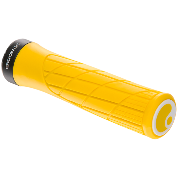 Ergon GA2 Grips Yellow Mellow