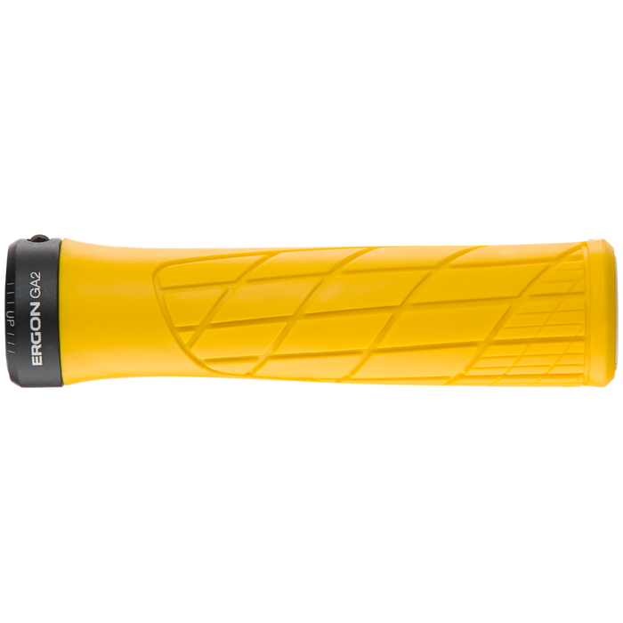 Ergon GA2 Grips Yellow Mellow