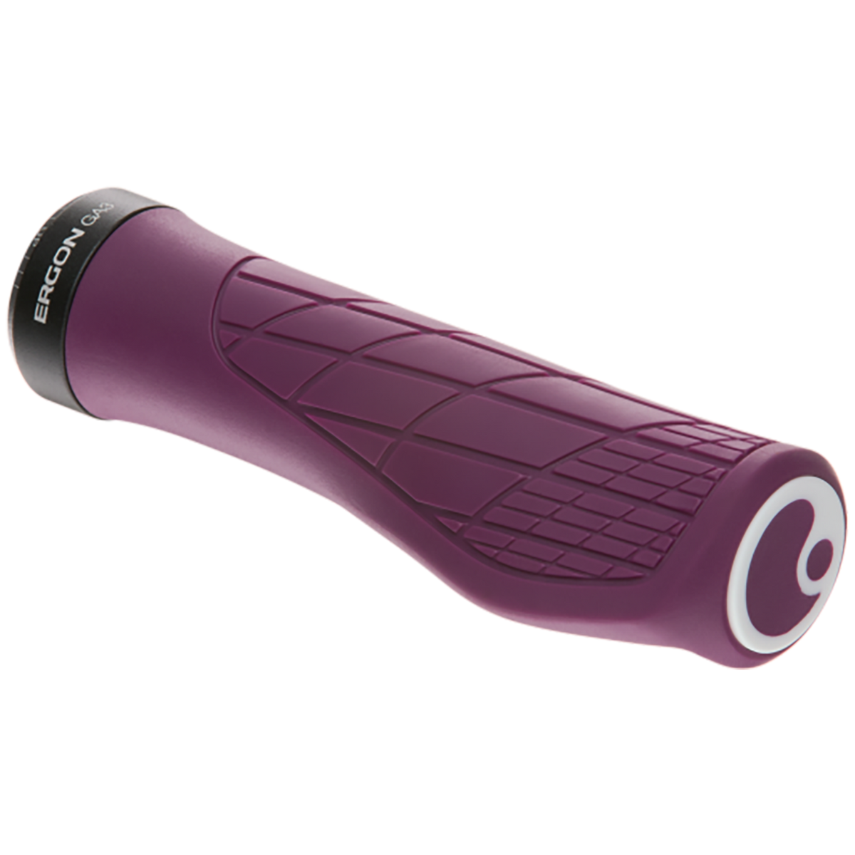 Ergon GA3 Grips Purple Reign