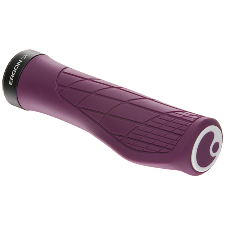 Ergon GA3 Grips Purple Reign