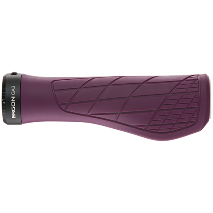 Ergon GA3 Grips Purple Reign