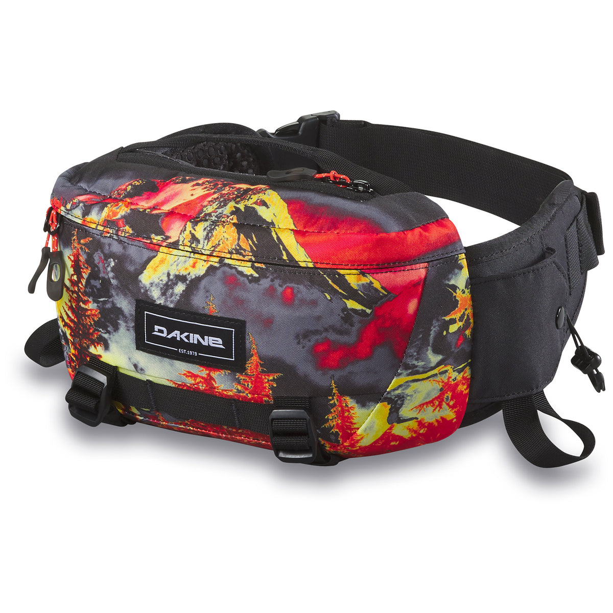 Dakine Hot Laps 2L Waist Bag Evolution