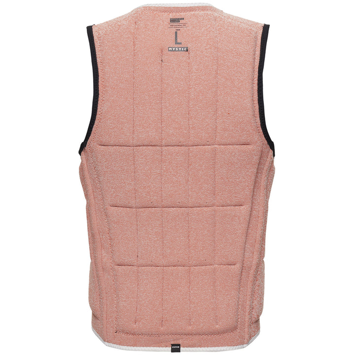 Mystic Renegade Impact Wake Vest 2023 Black / White