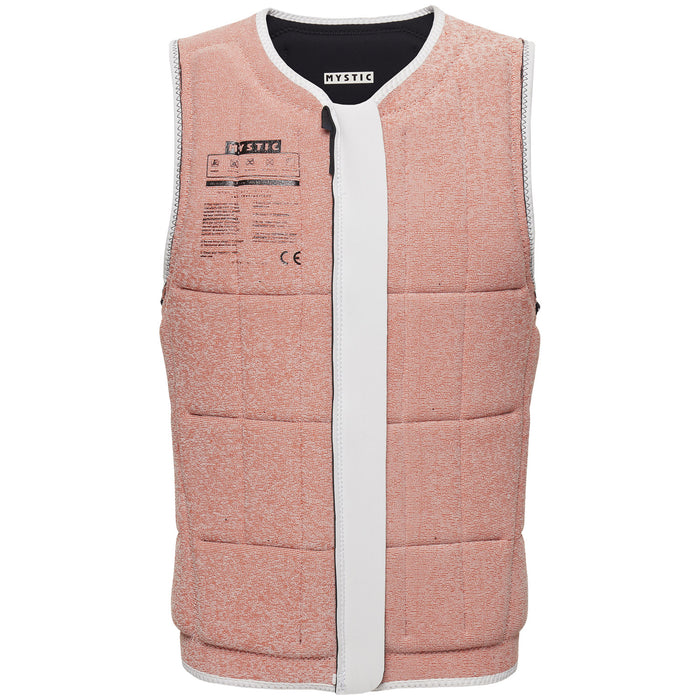 Mystic Renegade Impact Wake Vest 2023 Black / White