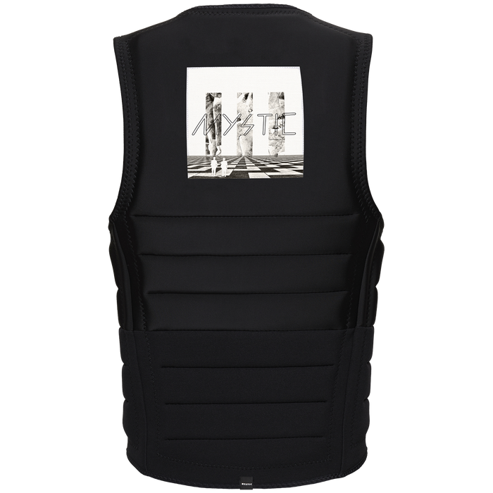 Mystic The Dom Impact Wake Vest 2023 Black