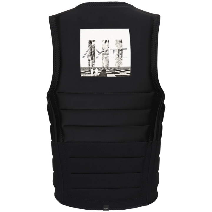 Mystic The Dom Impact Wake Vest 2023 Black