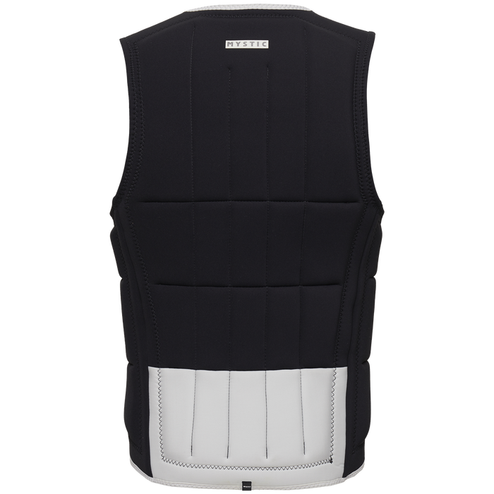 Mystic Renegade Impact Wake Vest 2023 Black / White