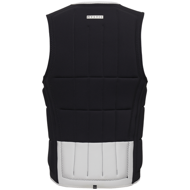 Mystic Renegade Impact Wake Vest 2023 Black / White