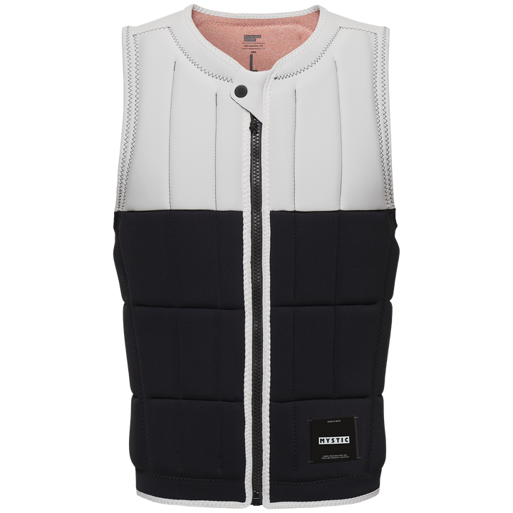 Mystic Renegade Impact Wake Vest 2023 Black / White