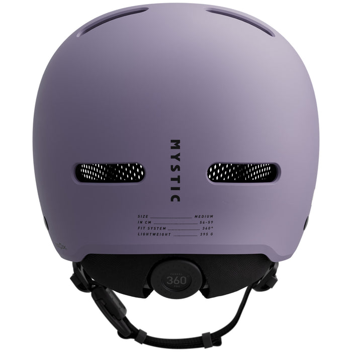 Mystic Vandal Pro Helmet Retro Lilac