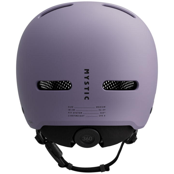 Mystic Vandal Pro Helmet Retro Lilac