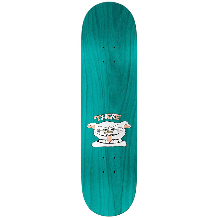 There Skateboards Jessyka Beginnings 8.06 Skateboard Deck