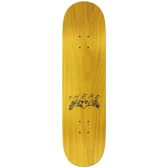 There Skateboards Marbie Trying To Be Cool 8.25 Skateboard Deck