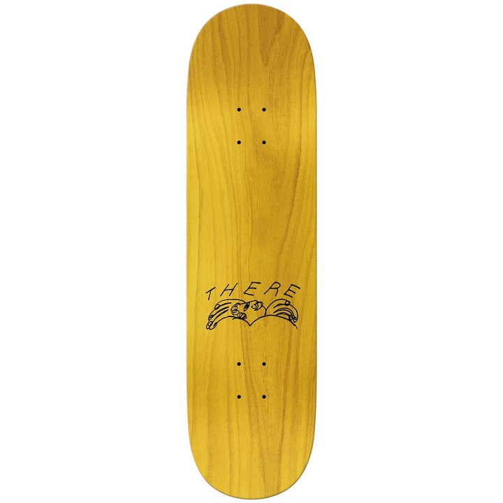 There Skateboards Marbie Trying To Be Cool 8.25 Skateboard Deck