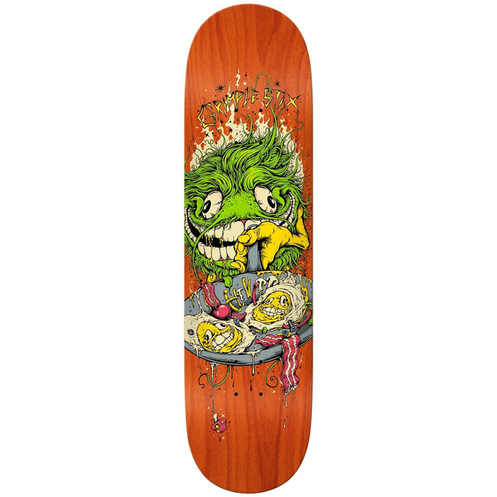 Anti Hero Grimple Stix Cookin With Grimple 8.62 Skateboard Deck