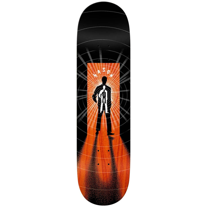 Real Mason Enigma Full SE 8.5 Skateboard Deck