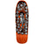 Krooked Gonz Sweatpants Foil 9.81 Skateboard Deck