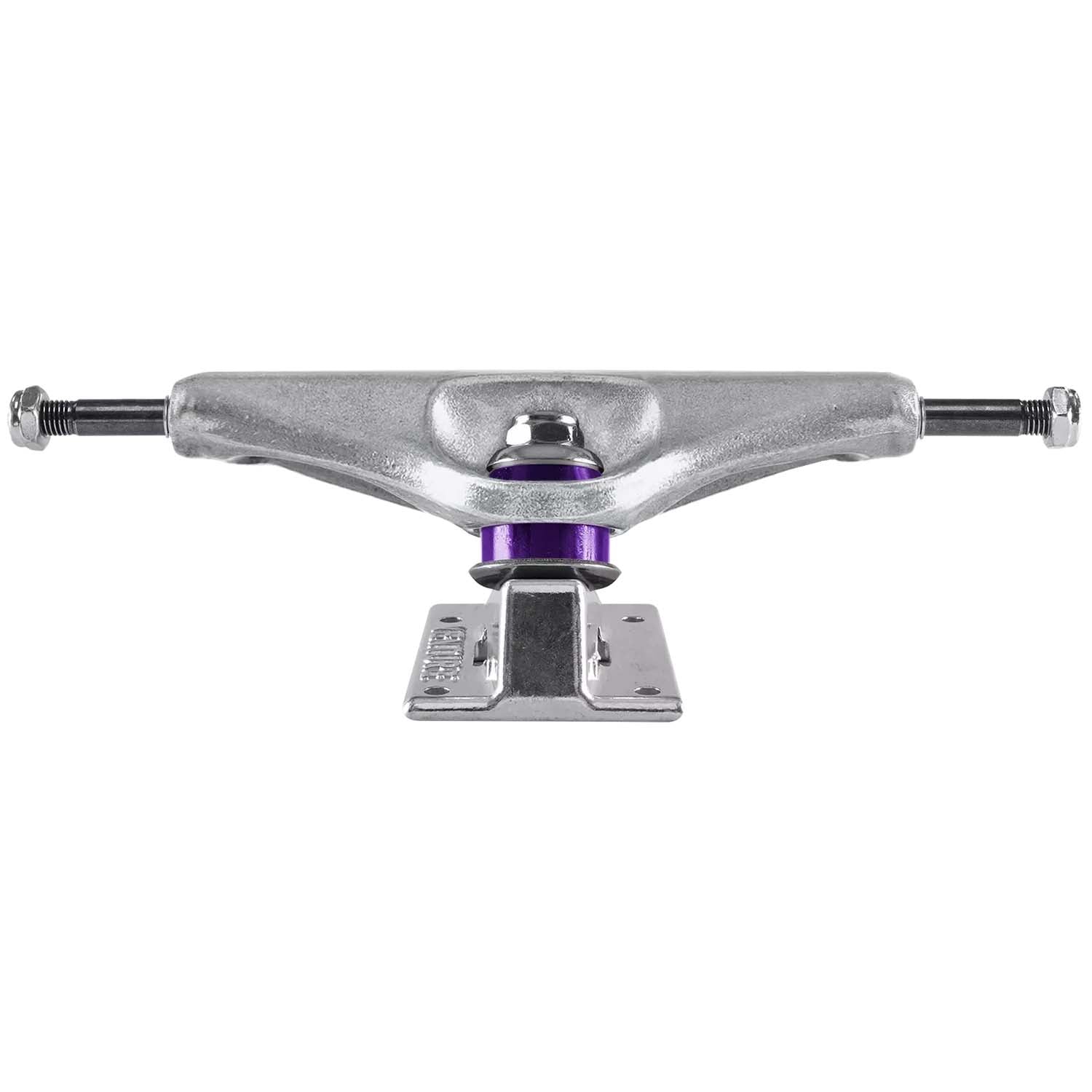 Venture All Polished V-Hollow 6.1 Skateboard Truck – evo