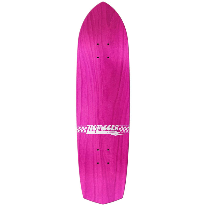 Krooked Zip Zagger OG Recolor 8.62 Skateboard Deck