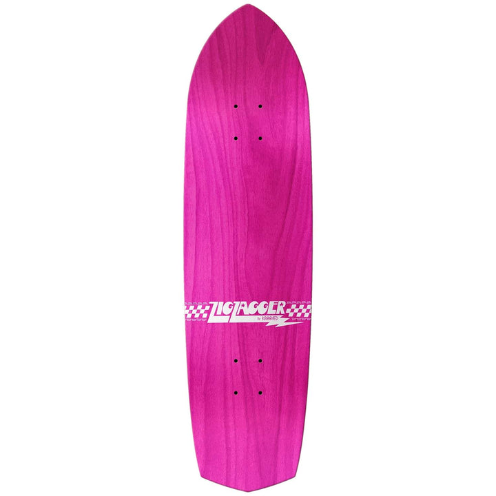 Krooked Zip Zagger OG Recolor 8.62 Skateboard Deck