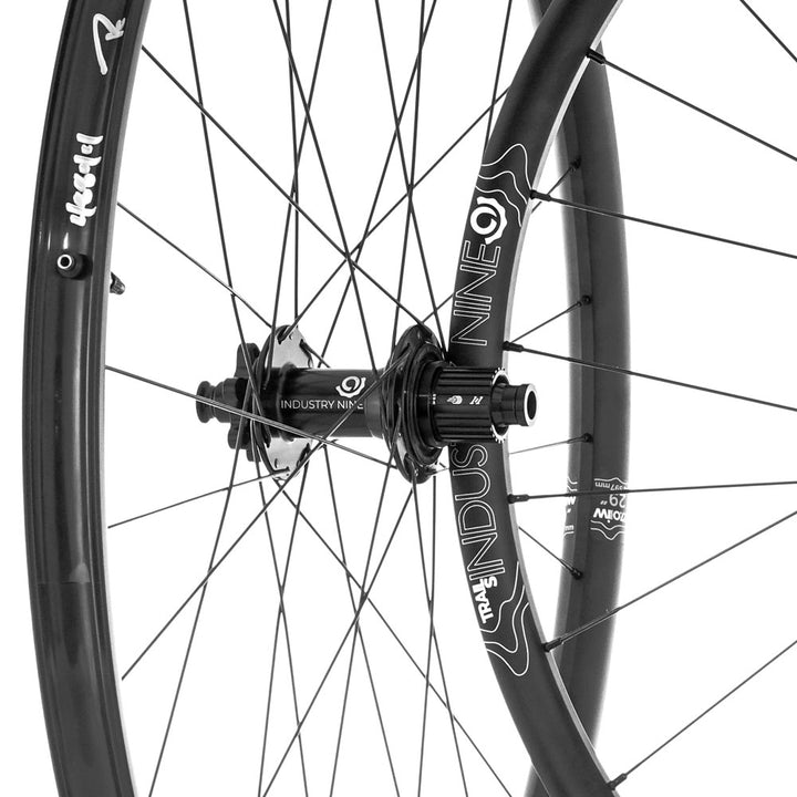 Industry Nine 1/1 Trail S Boost Wheelset - 29"