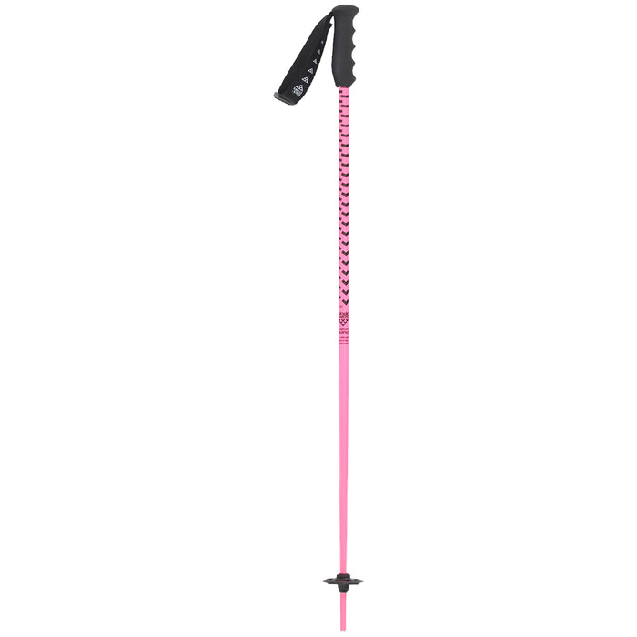 Black Crows Meta Junius Ski Poles - Kids' 2023 Pink