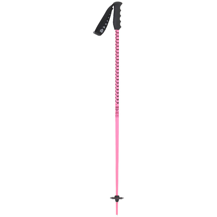 Black Crows Meta Junius Ski Poles - Kids' 2023 Pink
