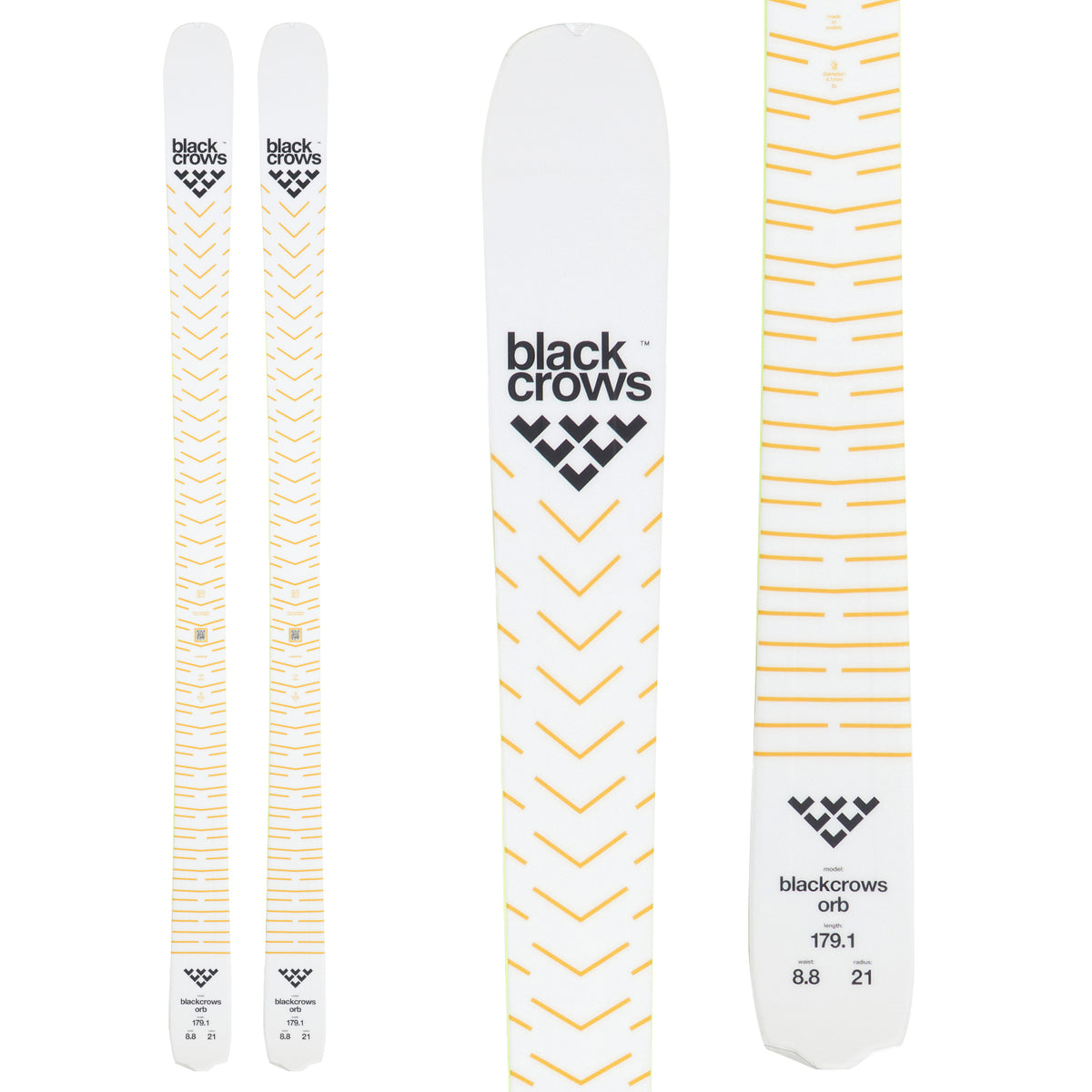 Black Crows Orb Skis 2023
