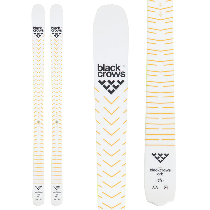 Black Crows Orb Skis 2023