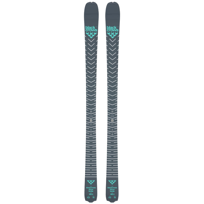 Black Crows Divus Birdie Skis - Women's 2023
