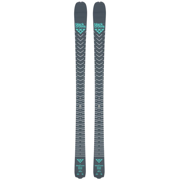 Black Crows Divus Birdie Skis - Women's 2023