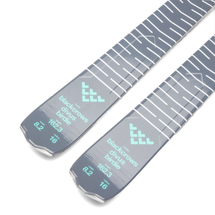 Black Crows Divus Birdie Skis - Women's 2023
