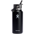 Hydro Flask 32oz Wide Mouth Flex Straw Cap Water Bottle Black