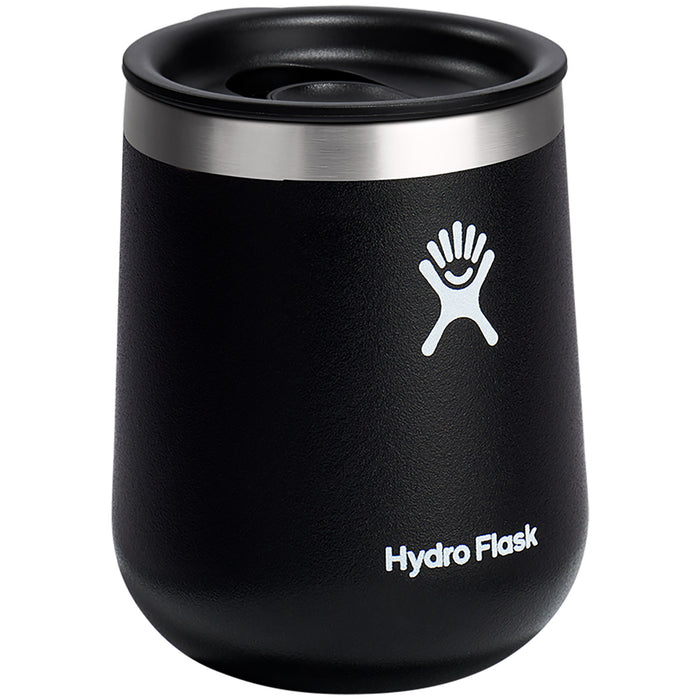 Hydro Flask 10oz Ceramic Wine Tumbler Black