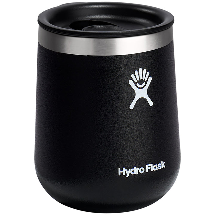 Hydro Flask 10oz Ceramic Wine Tumbler Black