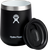 Hydro Flask 10oz Ceramic Wine Tumbler Black