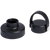 Hydro Flask Wide Mouth Flex Chug Cap Black