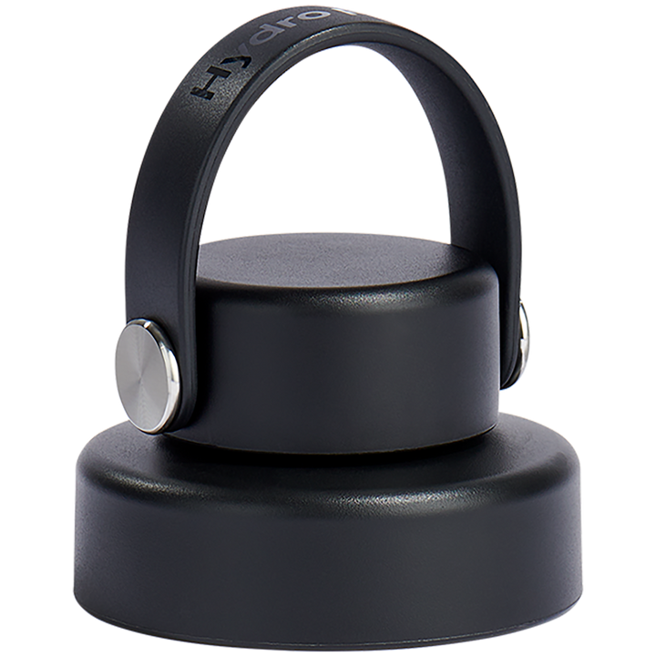 Hydro Flask Wide Mouth Flex Chug Cap Black