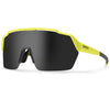 Neon Yellow/ChromaPop Black+Clear
