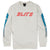 Burton 1987 Elite Crew Sweatshirt - Men's Stout White