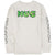 Burton 2011 Nug Crew Sweatshirt - Men's Stout White