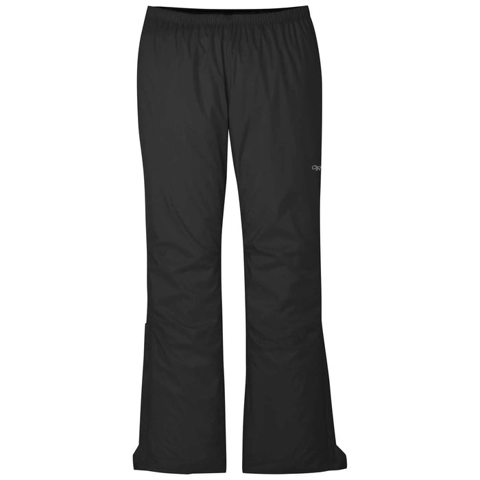 Outdoor Research Helium Short Rain Pants - Women's Black