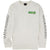 Burton 2011 Nug Crew Sweatshirt - Men's Stout White