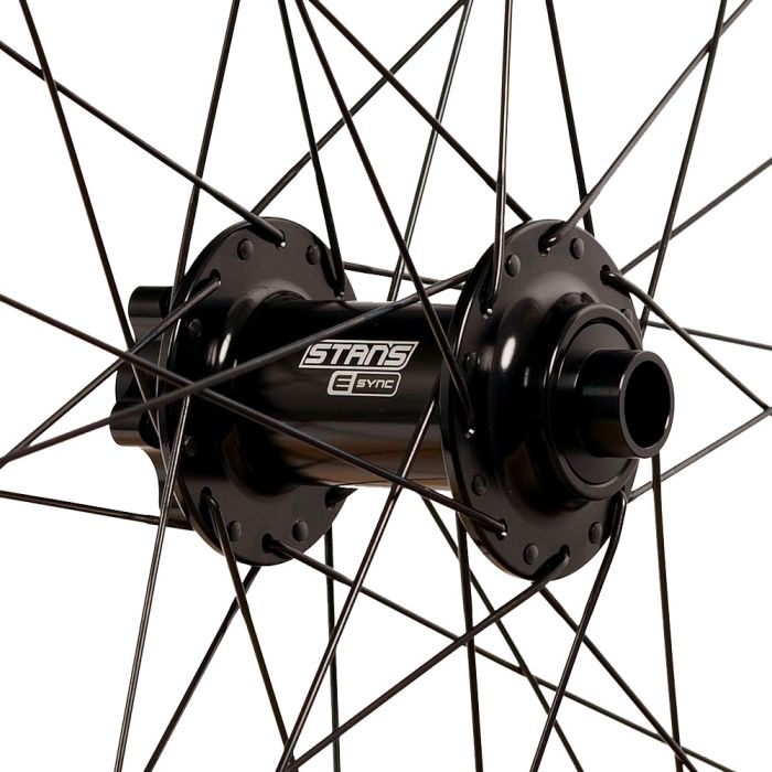 Stan's NoTubes Flow S2 Wheel - 27.5" Black
