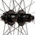 Stan's NoTubes Flow S2 Wheel - 27.5" Black
