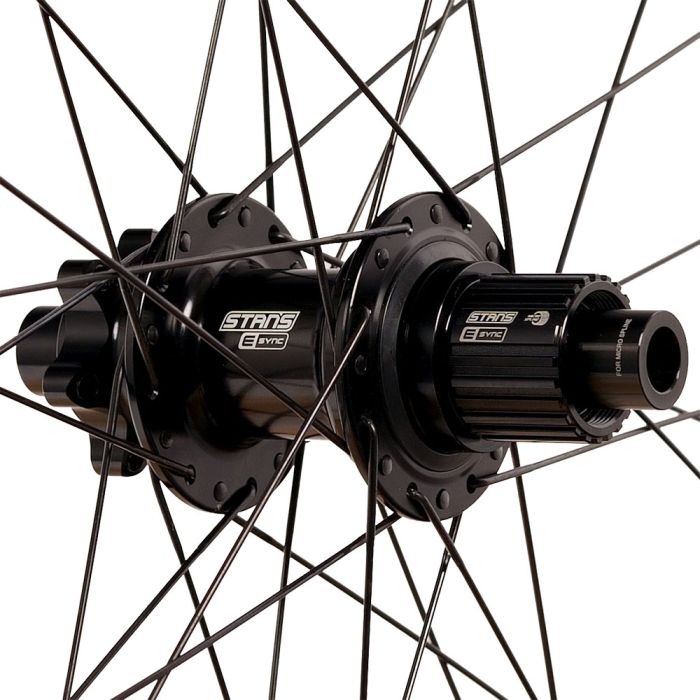 Stan's NoTubes Flow S2 Wheel - 27.5" Black