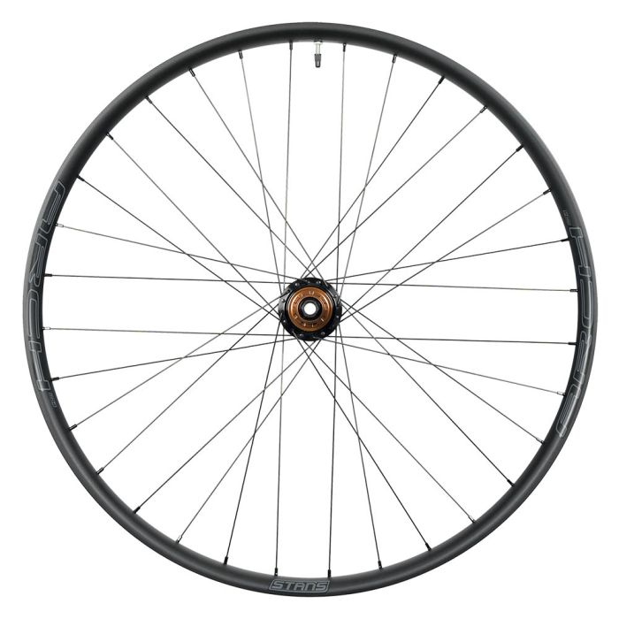 Stan's NoTubes Arch MK4 Wheel - 29" Black