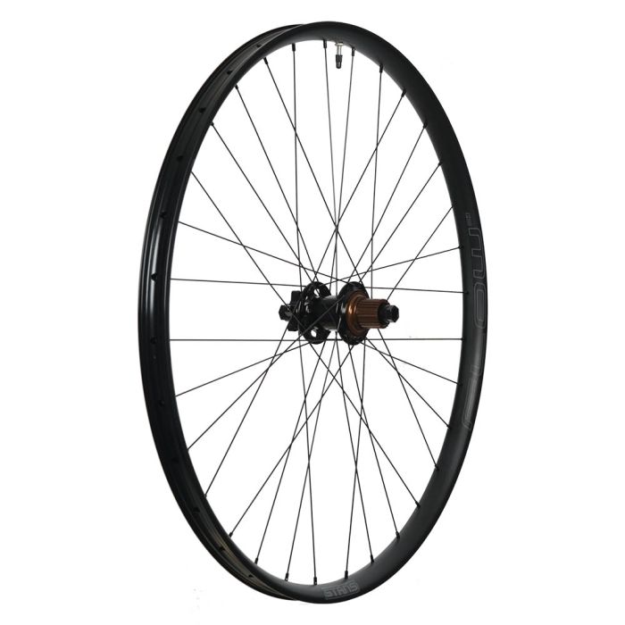 Stan's NoTubes Flow MK4 Wheel - 29" Black