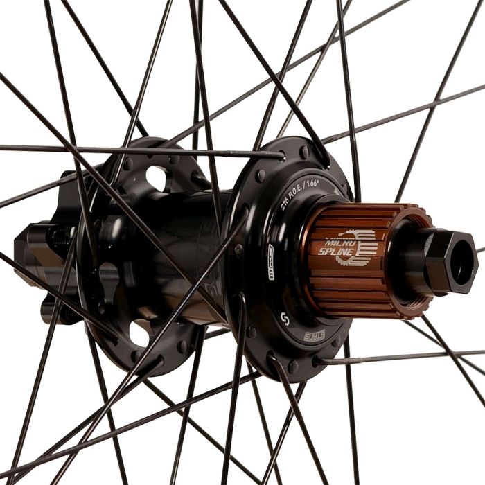Stan's NoTubes Flow MK4 Wheel - 29" Black